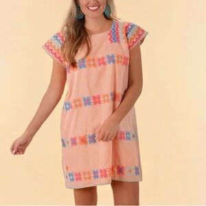 J.Marie Emma Dress Small